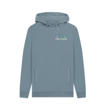 Load image into Gallery viewer, Stone Blue STONE BLUE CHROMOLOGY HOODY