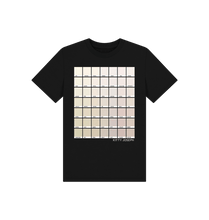Load image into Gallery viewer, Black KIDS CREAM CHROMOLOGY TEE