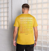Cargar imagen en el visor de la galería, CAMISETA AMARILLA DE CROMOLOGÍA
