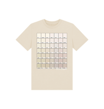 Load image into Gallery viewer, Oat KIDS CREAM CHROMOLOGY TEE