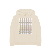 Load image into Gallery viewer, Oat KIDS CREAM CHROMOLOGY HOODY