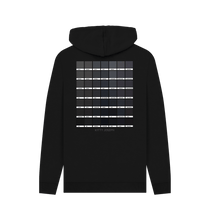 Load image into Gallery viewer, BLACK CHROMOLOGY HOODY