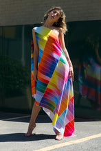 Load image into Gallery viewer, RENTAL - COLOUR CHART DRESS