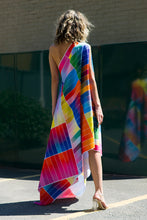 Load image into Gallery viewer, RENTAL - COLOUR CHART DRESS