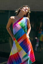 Load image into Gallery viewer, RENTAL - COLOUR CHART DRESS