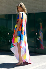 Load image into Gallery viewer, RENTAL - COLOUR CHART DRESS