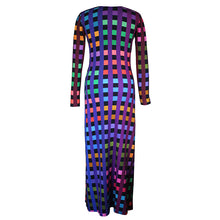 Load image into Gallery viewer, NEWTON MAXI DRESS