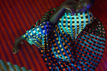 Load image into Gallery viewer, RENTAL - VELVET NEWTON DRESS