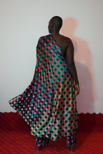 Load image into Gallery viewer, RENTAL - VELVET NEWTON DRESS