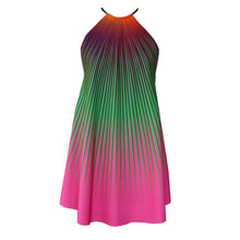 Load image into Gallery viewer, RENTAL - HALÕS MINI DRESS