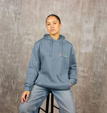 Load image into Gallery viewer, STONE BLUE CHROMOLOGY HOODY