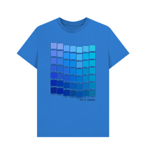 Cargar imagen en el visor de la galería, Bright Blue Blue test 3