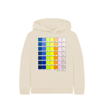 Load image into Gallery viewer, Oat KIDS MULTI CHROMOLOGY HOODY