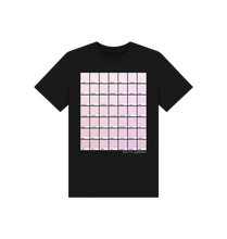 Load image into Gallery viewer, Black KIDS PINK CHROMOLOGY TEE