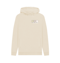 Load image into Gallery viewer, Oat CREAM CHROMOLOGY HOODY