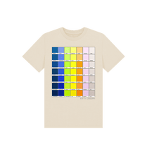 Load image into Gallery viewer, Oat KIDS MULTI CHROMOLOGY TEE
