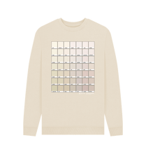 Load image into Gallery viewer, Oat CREAM CHROMOLOGY SWEATER