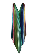 Load image into Gallery viewer, RENTAL - OPTIK V NECK DRESS