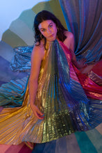 Load image into Gallery viewer, RENTAL - OPTIK HALTER DRESS