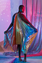Load image into Gallery viewer, RENTAL - OPTIK HALTER DRESS