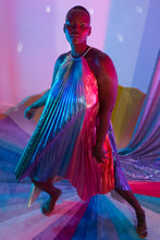 Load image into Gallery viewer, RENTAL - OPTIK HALTER DRESS