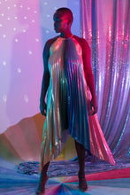 Load image into Gallery viewer, RENTAL - OPTIK HALTER DRESS