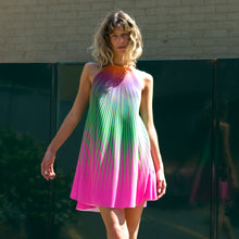 Load image into Gallery viewer, RENTAL - HALÕS MINI DRESS
