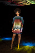 Load image into Gallery viewer, RENTAL - SEQUENCE MINI SKIRT