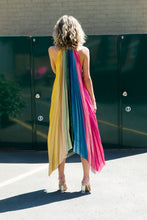 Load image into Gallery viewer, RENTAL - OPTIK HALTER DRESS