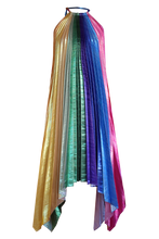 Load image into Gallery viewer, RENTAL - OPTIK HALTER DRESS