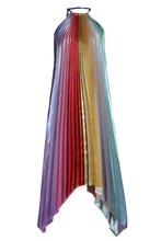 Load image into Gallery viewer, RENTAL - OPTIK HALTER DRESS