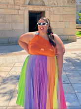 Load image into Gallery viewer, PASTEL SKIRT