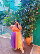Load image into Gallery viewer, PASTEL SKIRT | SAMPLE SALE