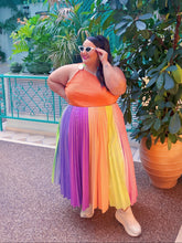 Load image into Gallery viewer, PASTEL SKIRT