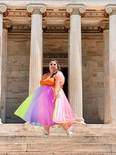 Load image into Gallery viewer, PASTEL SKIRT