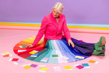 Load image into Gallery viewer, CHROMA SKIRT