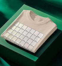 Load image into Gallery viewer, CREAM CHROMOLOGY TEE