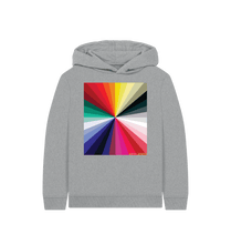 Load image into Gallery viewer, Athletic Grey KIDS CHROMA HOODY