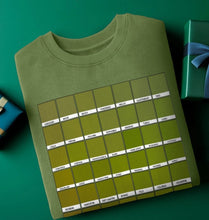 Load image into Gallery viewer, GREEN CHROMOLOGY SWEATER