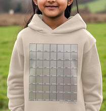 Load image into Gallery viewer, KIDS CREAM CHROMOLOGY HOODY