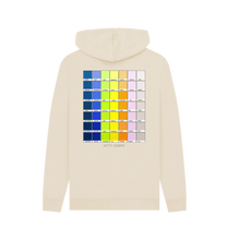 Load image into Gallery viewer, MULTI CHROMOLOGY HOODY