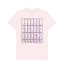 Load image into Gallery viewer, Pink PINK CHROMOLOGY TEE