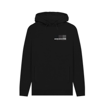 Load image into Gallery viewer, Black BLACK CHROMOLOGY HOODY