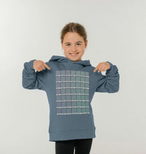 Load image into Gallery viewer, KIDS STONE BLUE CHROMOLOGY HOODY