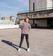Load image into Gallery viewer, KIDS MAUVE CHROMOLOGY TEE