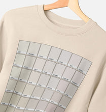 Load image into Gallery viewer, CREAM CHROMOLOGY SWEATER
