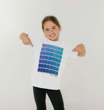 Load image into Gallery viewer, KIDS BLUE CHROMOLOGY TEE