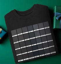 Load image into Gallery viewer, BLACK CHROMOLOGY SWEATER