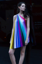 Load image into Gallery viewer, RENTAL - PRISM 2-WAY MINI DRESS
