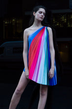 Load image into Gallery viewer, RENTAL - PRISM 2-WAY MINI DRESS
